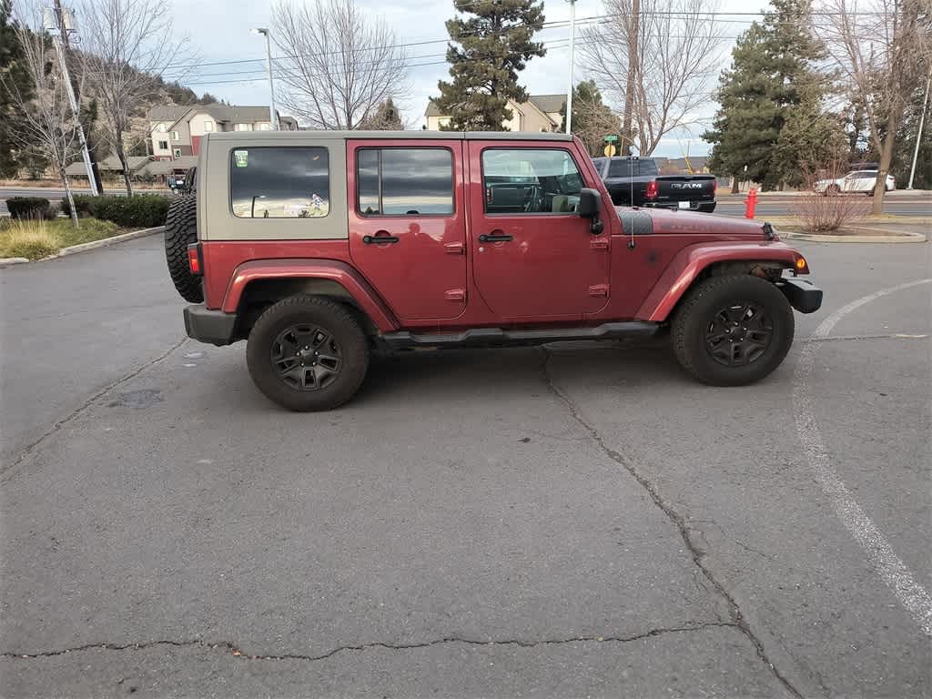 Thumbnail: 2008 Jeep Wrangler - 15