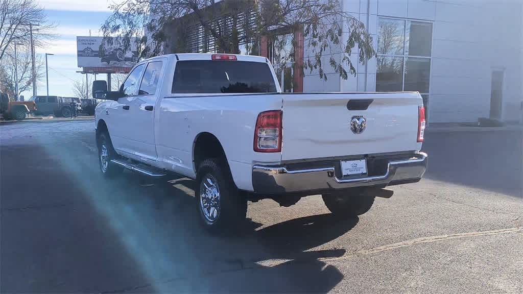 Thumbnail: 2023 RAM 2500 - 7