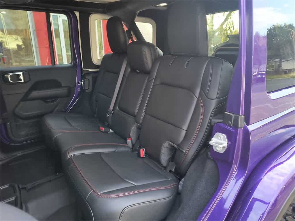 Thumbnail: 2026 Jeep Wrangler - 22