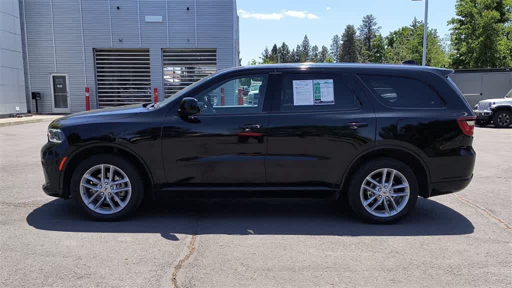 2022 Dodge Durango GT 5