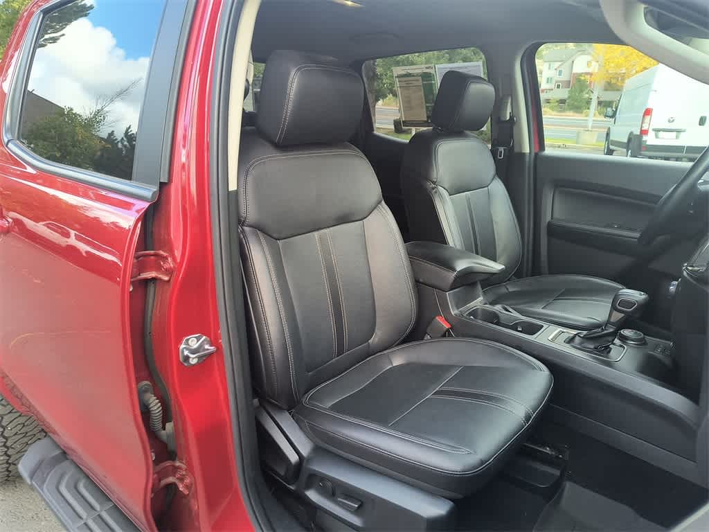 Thumbnail: 2021 Ford Ranger - 24