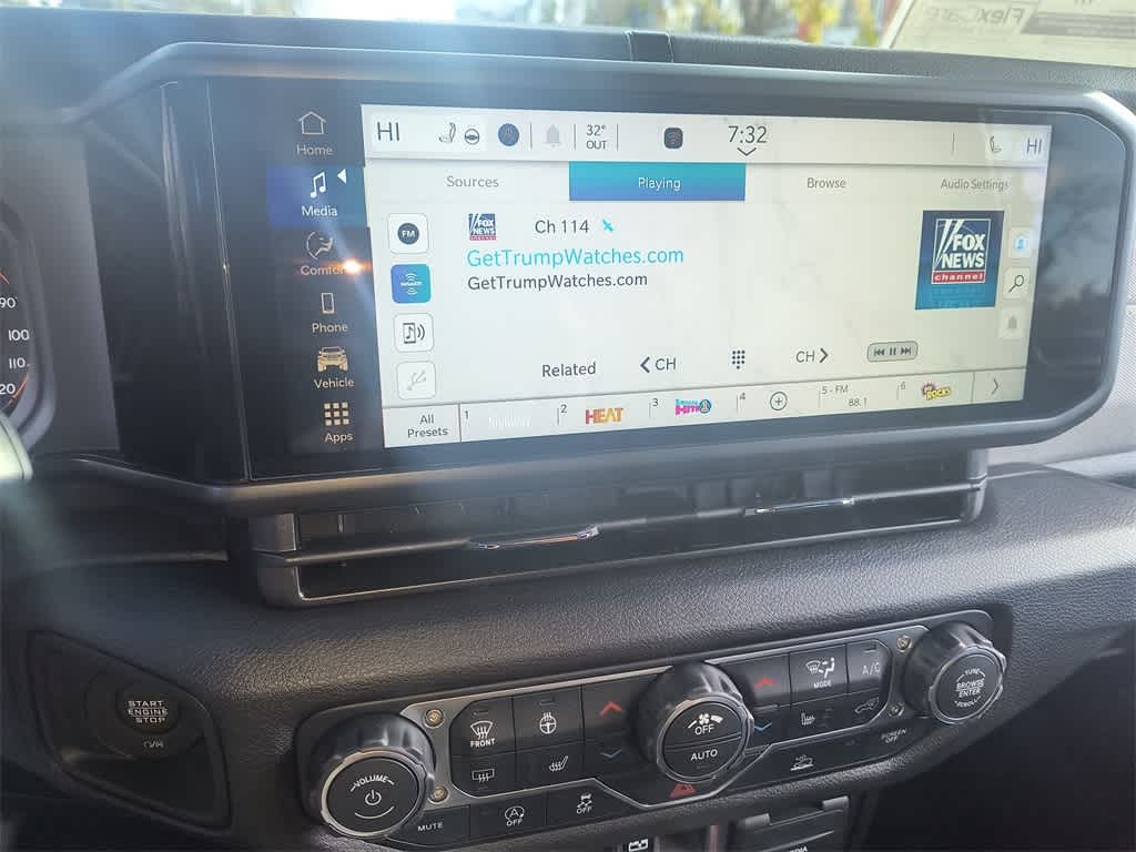 Thumbnail: 2026 Jeep Wrangler - 16