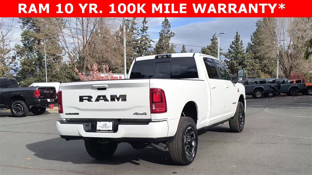 Thumbnail: 2026 RAM 2500 - 8