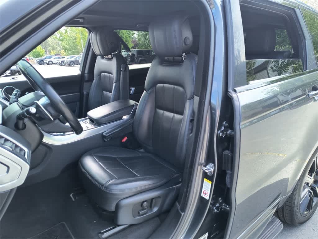 Thumbnail: 2018 Land Rover Range Rover Sport - 11