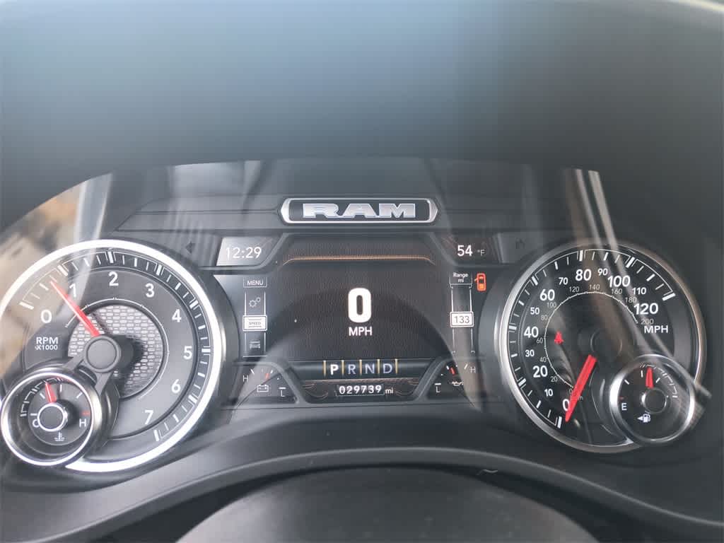 Thumbnail: 2022 RAM 1500 - 15