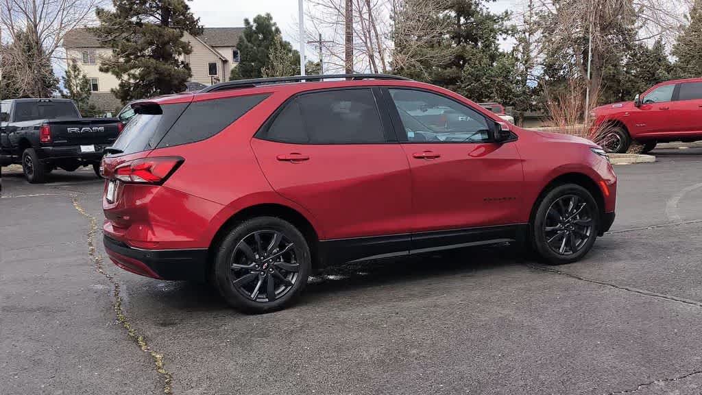 Thumbnail: 2024 Chevrolet Equinox - 9