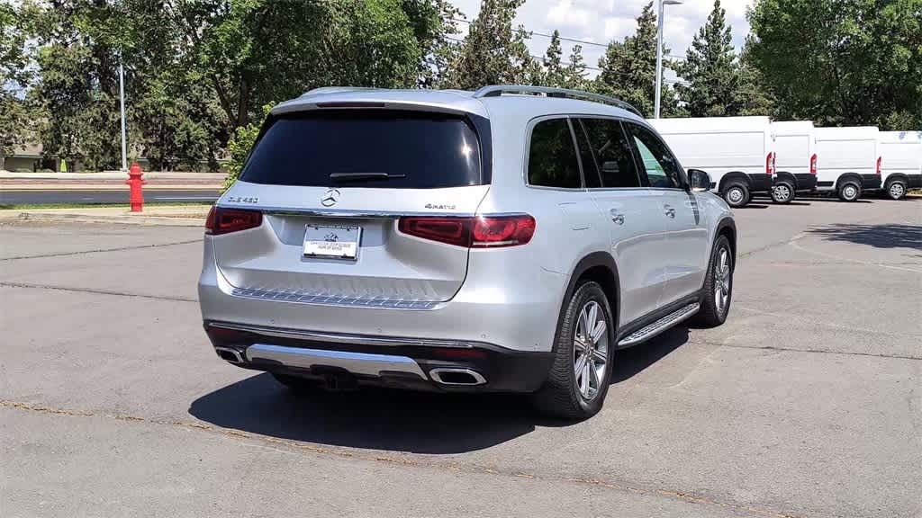 Thumbnail: 2020 Mercedes-Benz GLS - 8