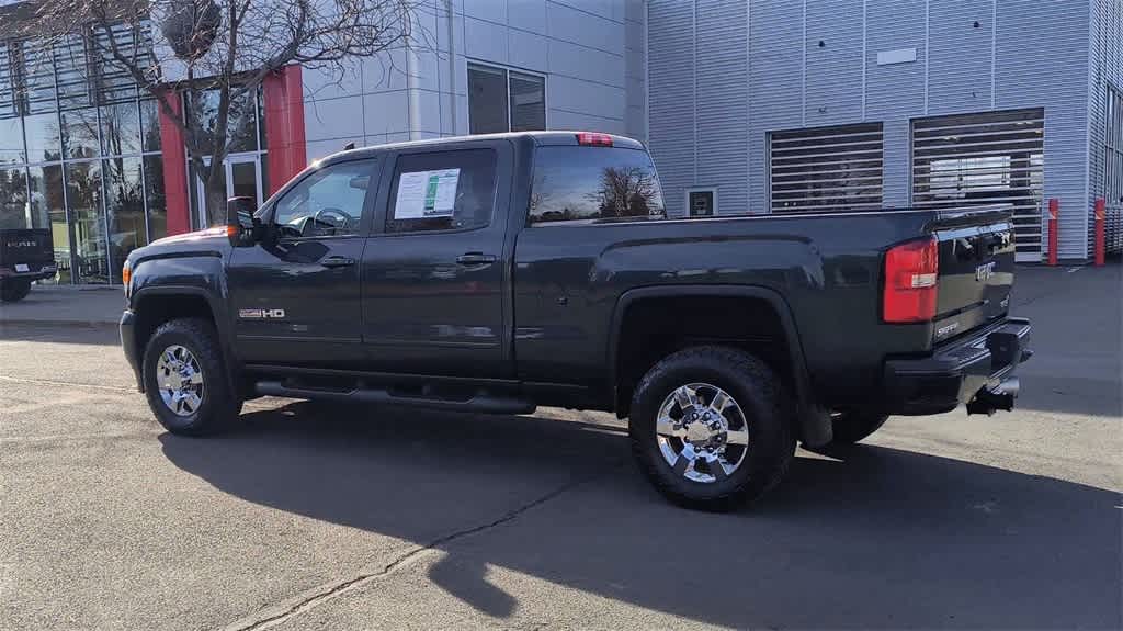 Thumbnail: 2019 GMC Sierra 3500 - 6