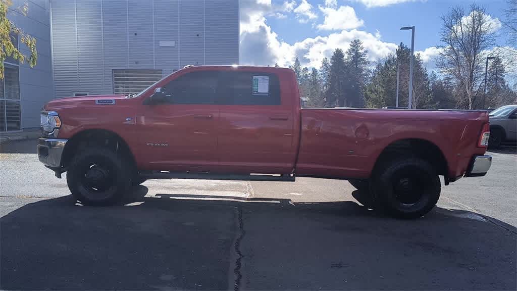 Thumbnail: 2021 RAM 3500 - 5