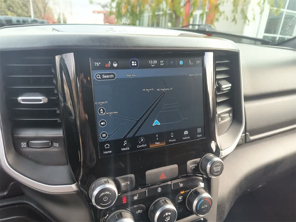 Thumbnail: 2022 RAM 1500 - 18