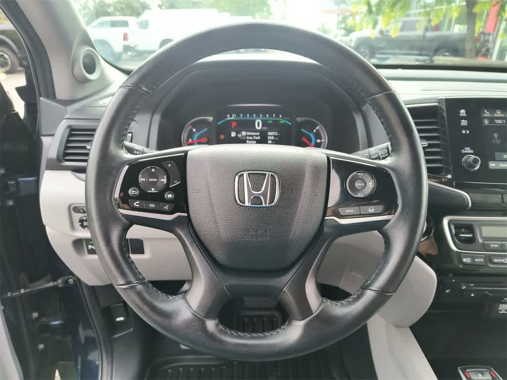 Thumbnail: 2020 Honda Pilot - 14