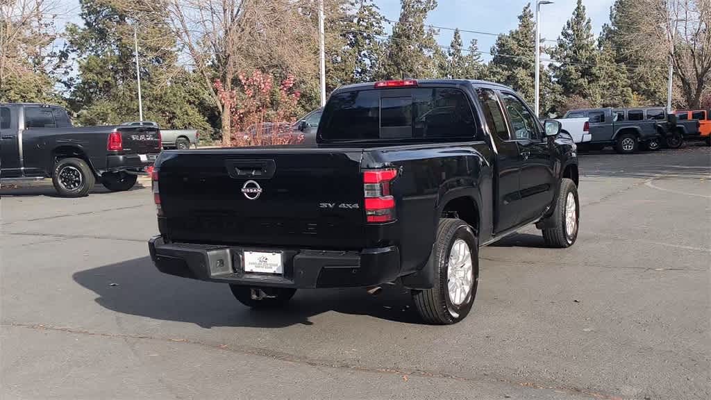 Thumbnail: 2024 Nissan Frontier - 8