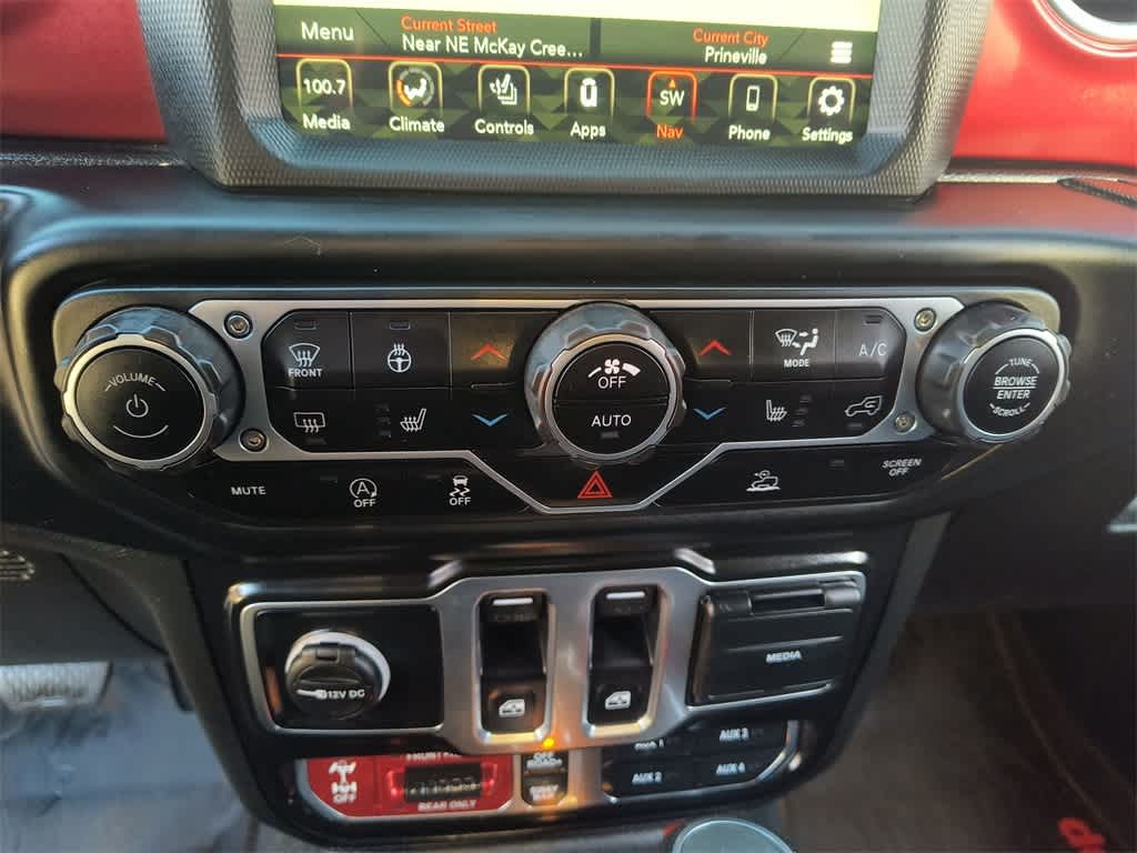 Thumbnail: 2023 Jeep Wrangler - 19