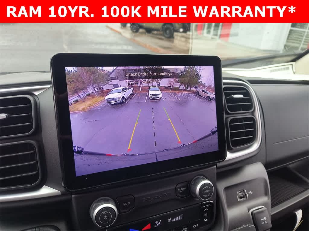 Thumbnail: 2026 RAM ProMaster - 17