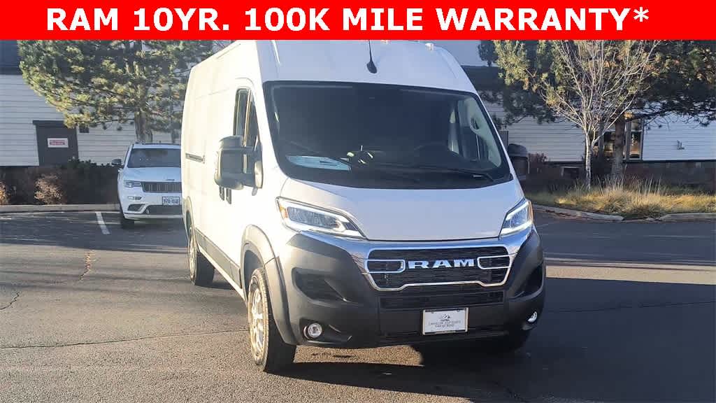 Thumbnail: 2026 RAM ProMaster - 4