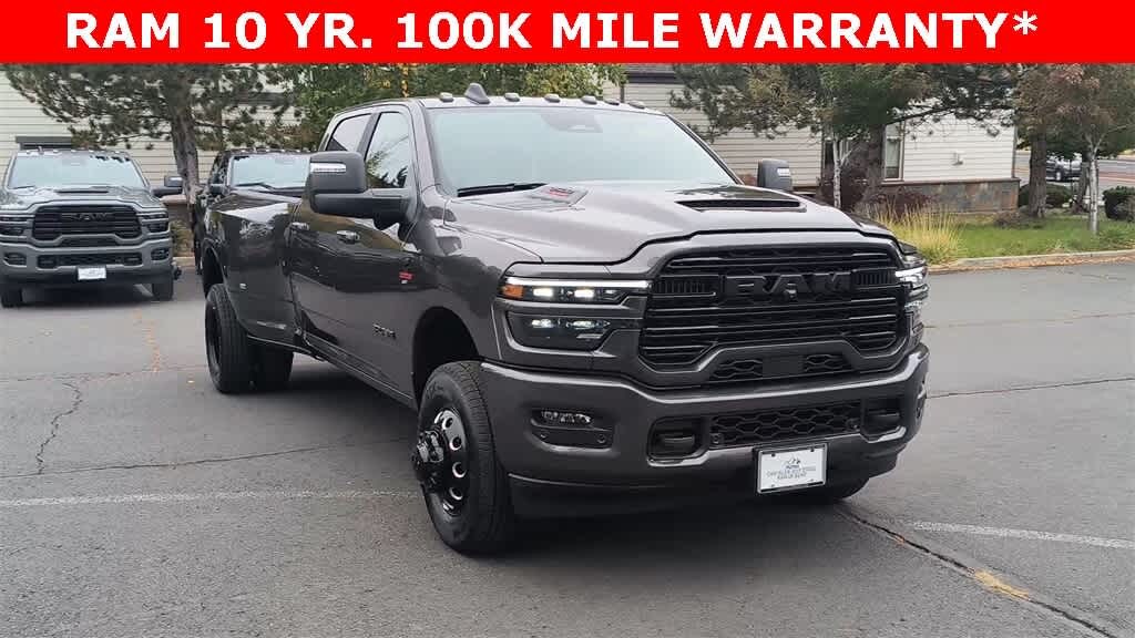 New 2026 Ram 3500 Laramie Truck