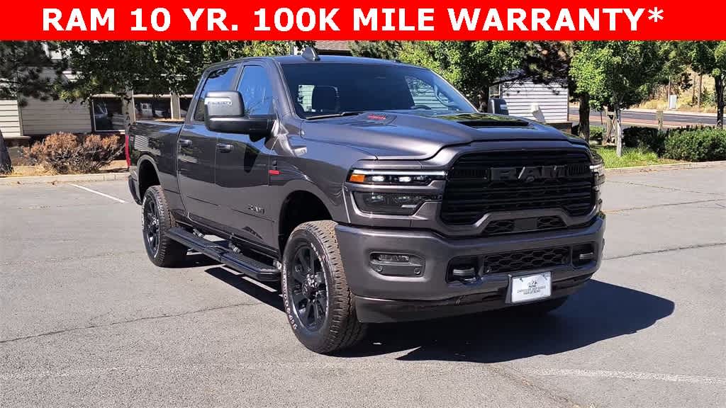 Thumbnail: 2026 RAM 2500 - 3