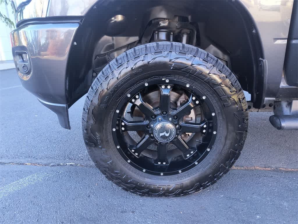 Thumbnail: 2023 RAM 3500 - 10