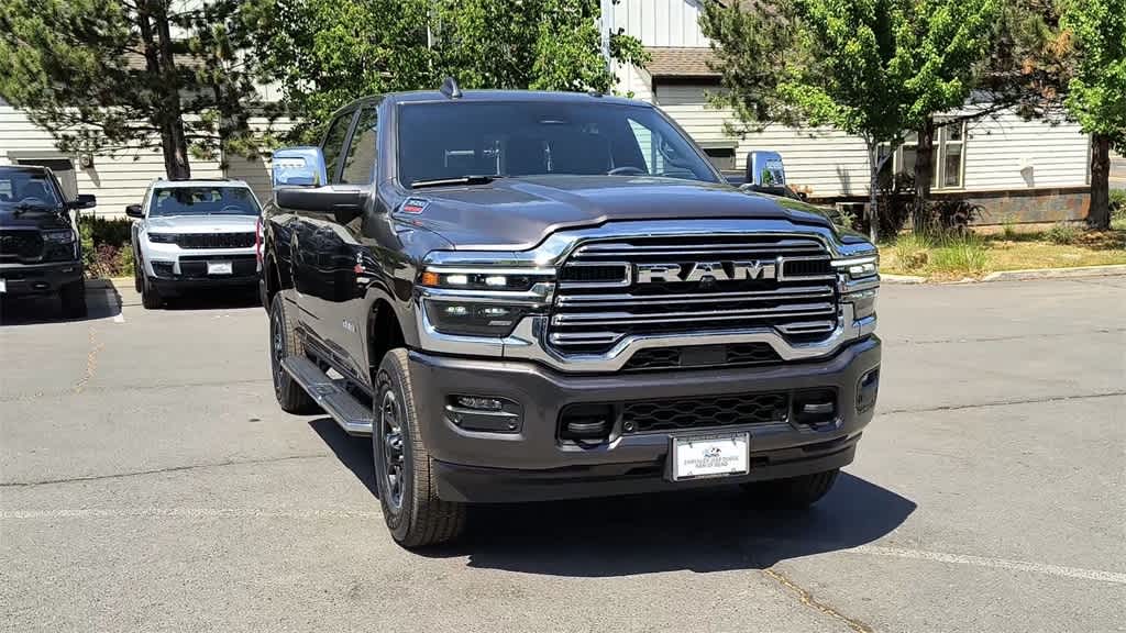 2025 RAM 3500 Laramie 3