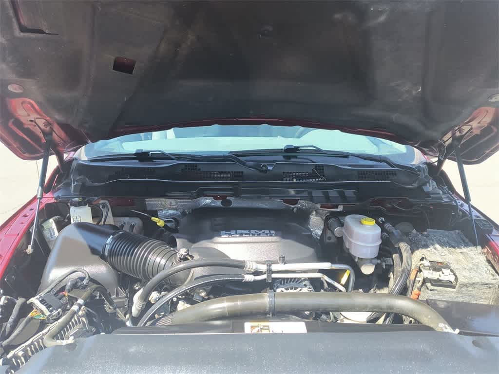 2017 RAM 2500 Tradesman 24