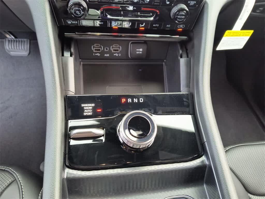 Thumbnail: 2025 Jeep Grand Cherokee - 20