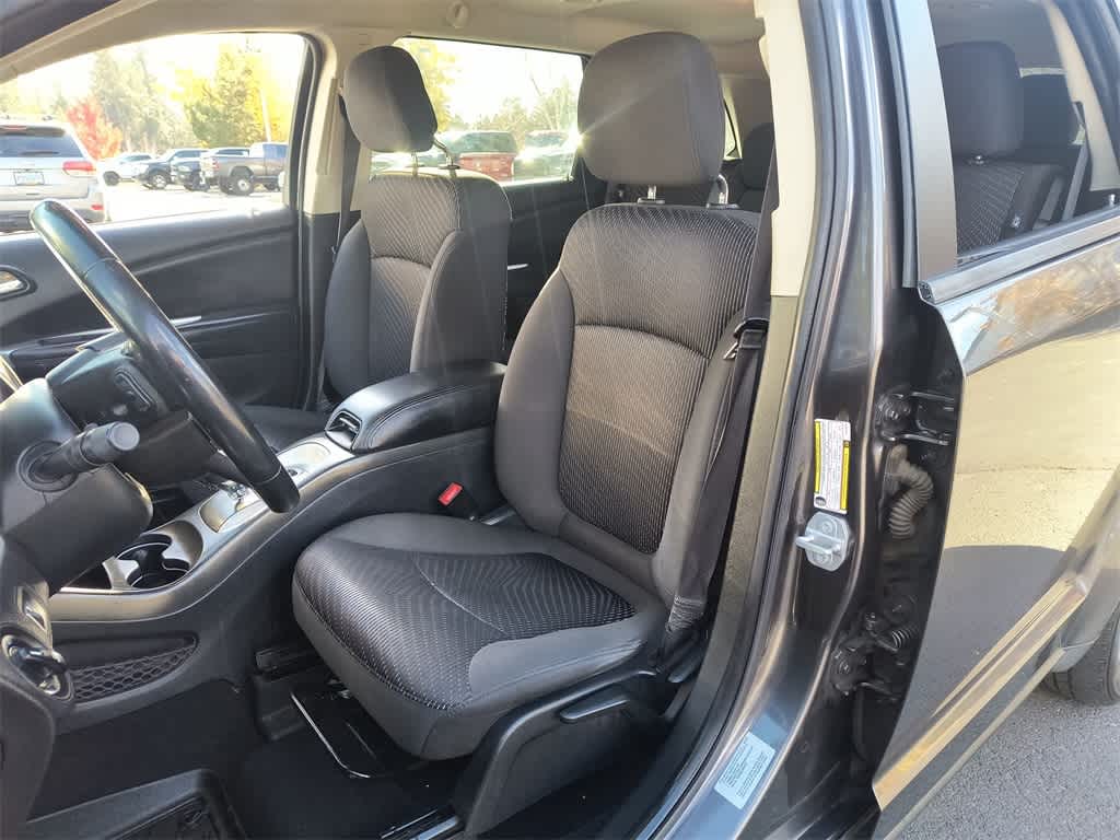 Thumbnail: 2017 Dodge Journey - 11