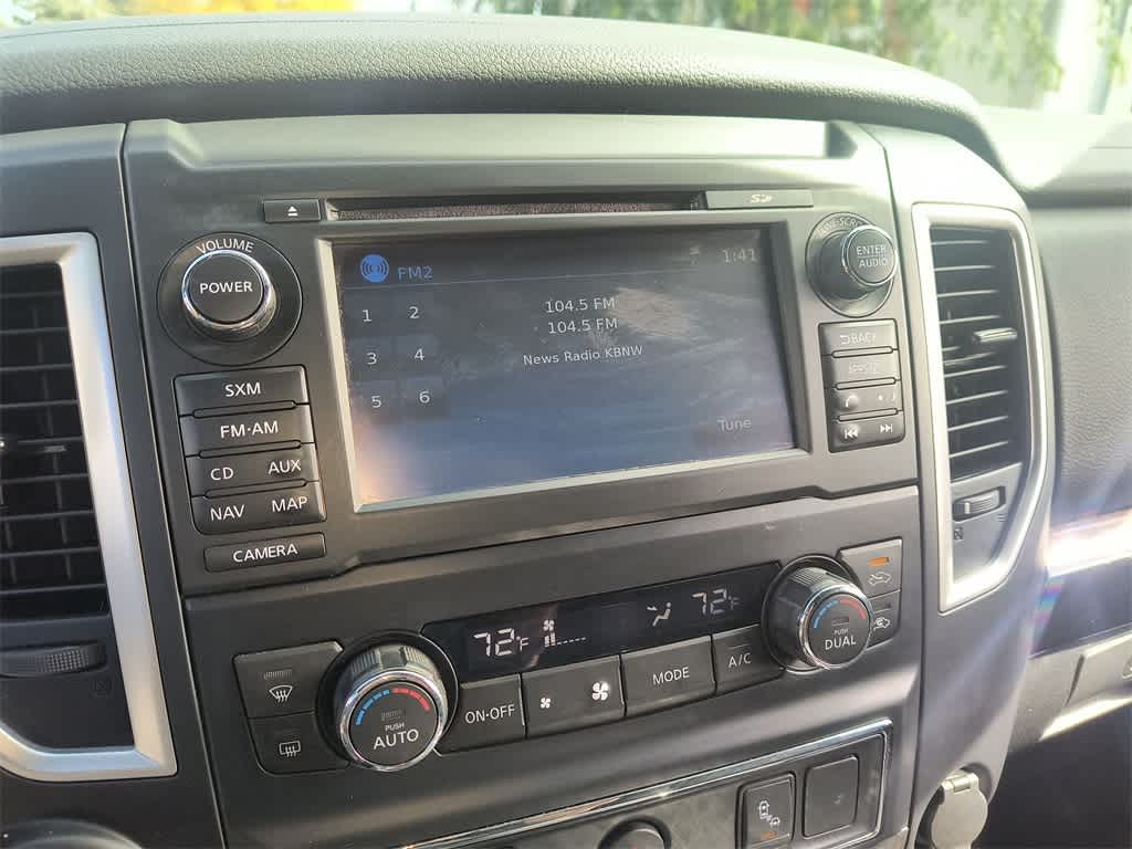 Thumbnail: 2018 Nissan Titan - 16