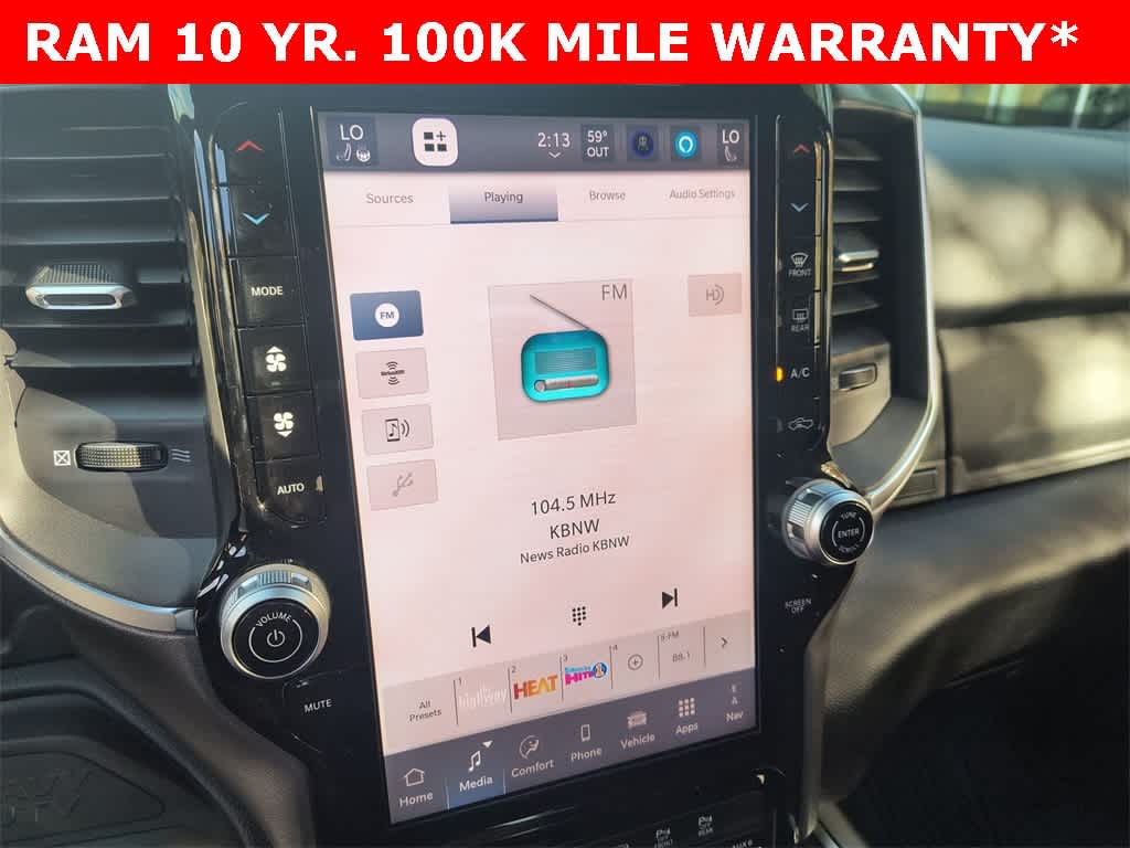 Thumbnail: 2026 RAM 3500 - 16