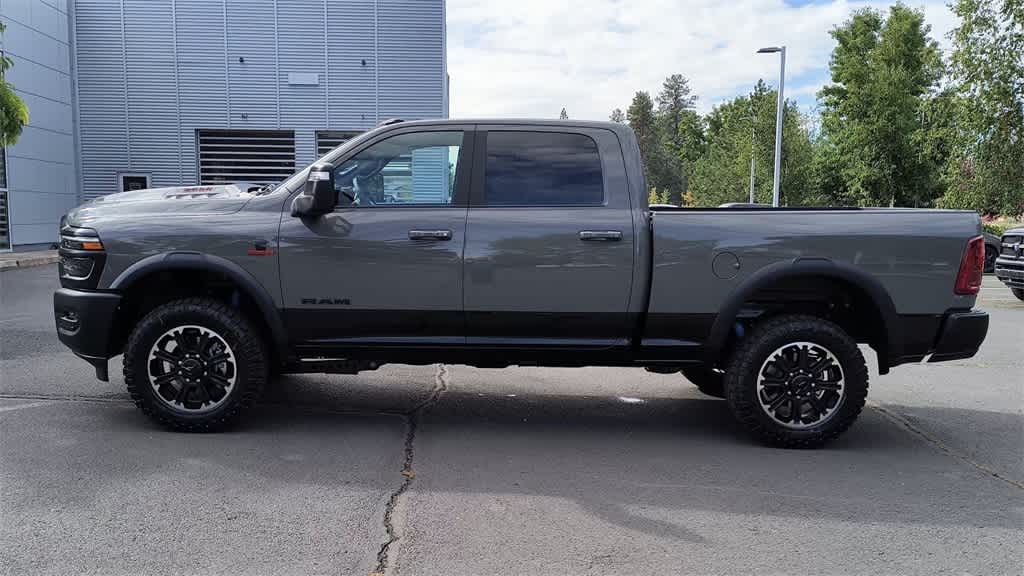 Thumbnail: 2026 RAM 2500 - 5