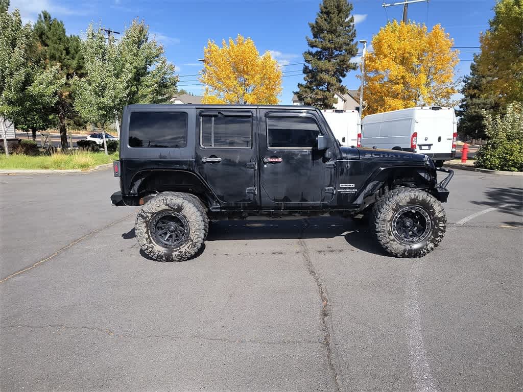 Thumbnail: 2014 Jeep Wrangler - 7
