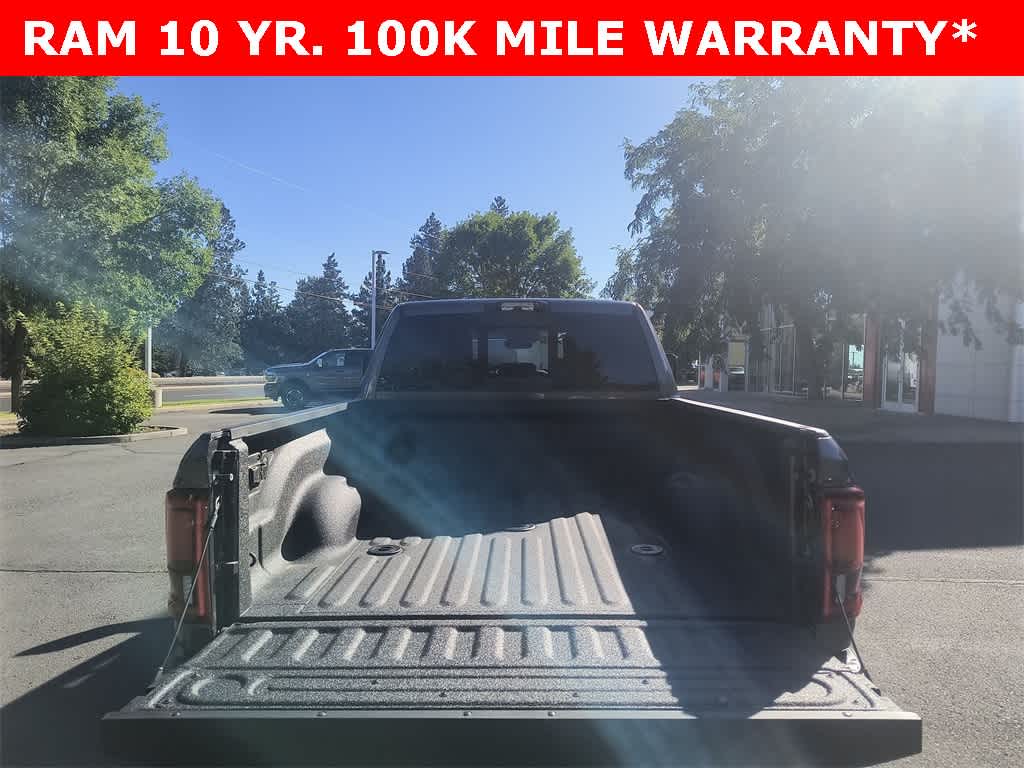 Thumbnail: 2026 RAM 3500 - 24