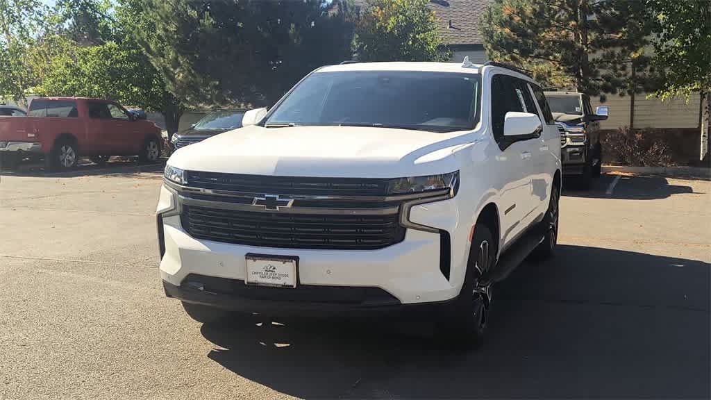 Thumbnail: 2021 Chevrolet Suburban - 4