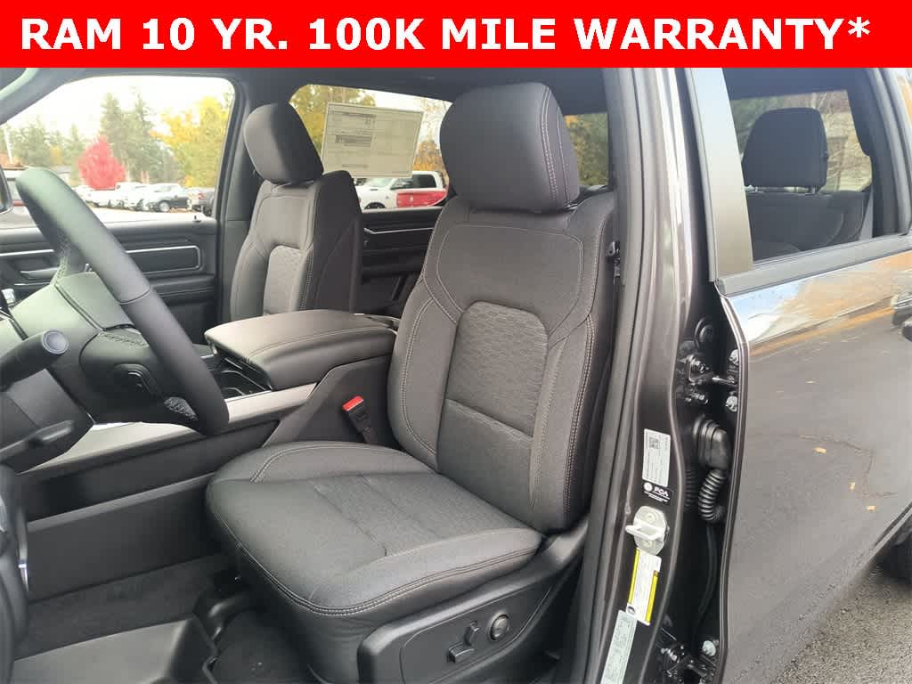 Thumbnail: 2026 RAM 1500 - 11