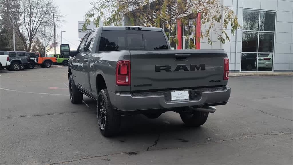 Thumbnail: 2026 RAM 2500 - 7
