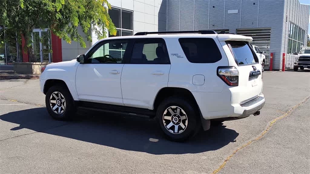 Thumbnail: 2024 Toyota 4Runner - 6