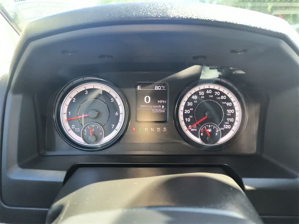 Thumbnail: 2024 RAM 1500 Classic - 8