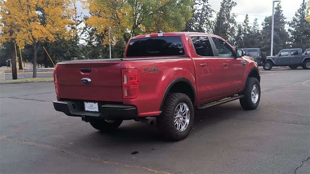 Thumbnail: 2021 Ford Ranger - 9