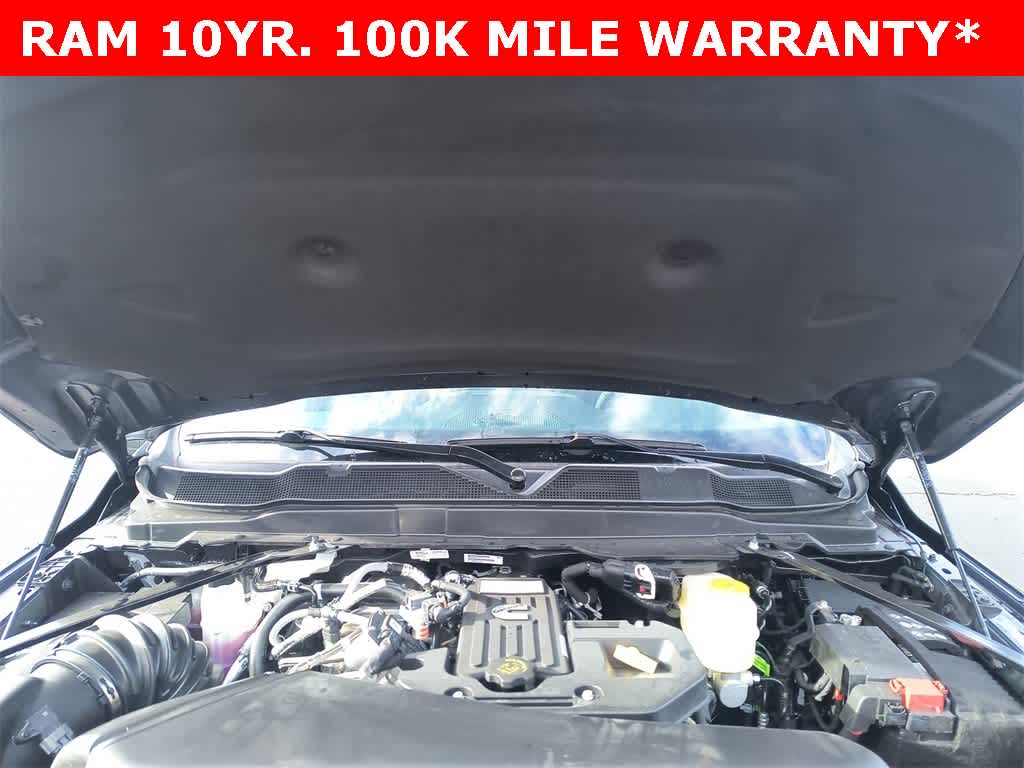 Thumbnail: 2026 RAM 2500 - 25