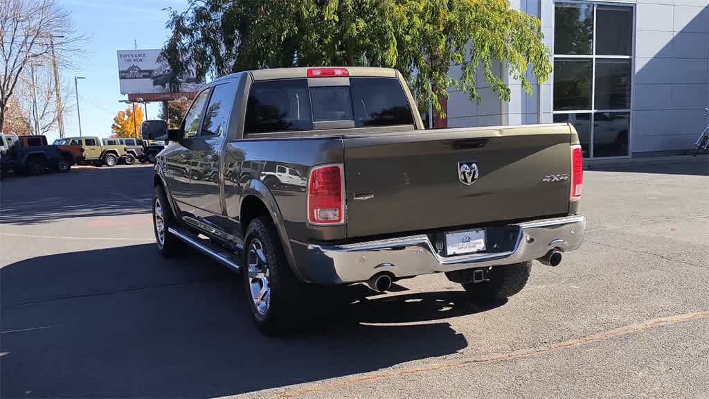 Thumbnail: 2014 RAM 1500 - 7