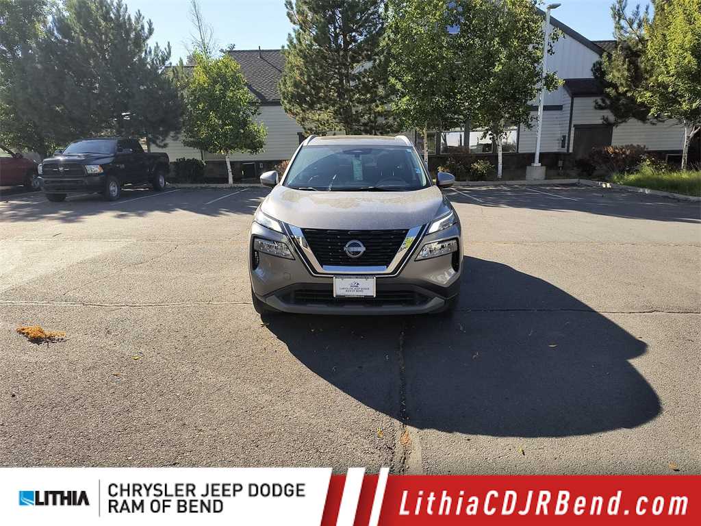 Thumbnail: 2023 Nissan Rogue - 1