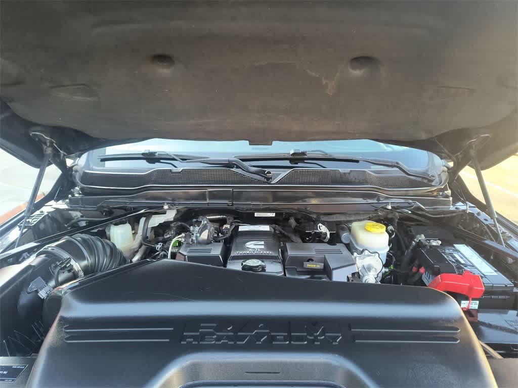 Thumbnail: 2021 RAM 3500 - 25