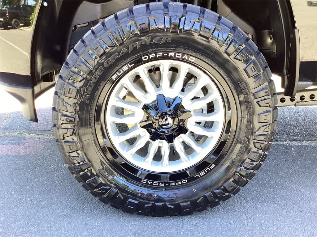 Thumbnail: 2024 RAM 2500 - 10