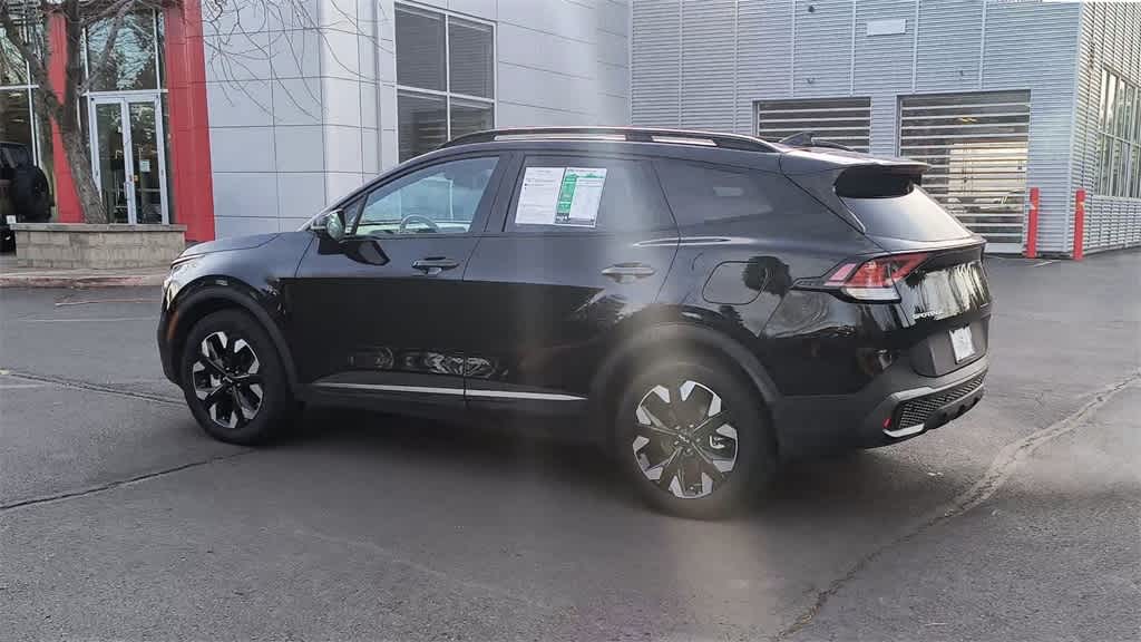 Thumbnail: 2023 Kia Sportage - 6