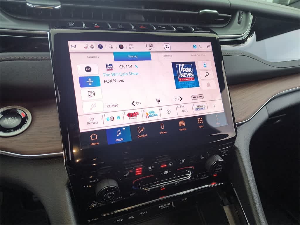 Thumbnail: 2025 Jeep Grand Cherokee L - 16