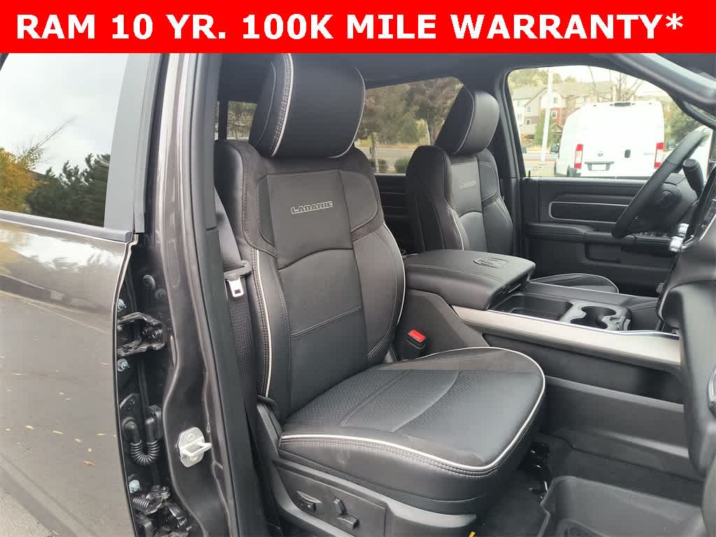 Thumbnail: 2026 RAM 3500 - 25