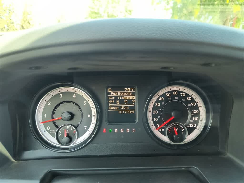 Thumbnail: 2015 RAM 1500 - 8