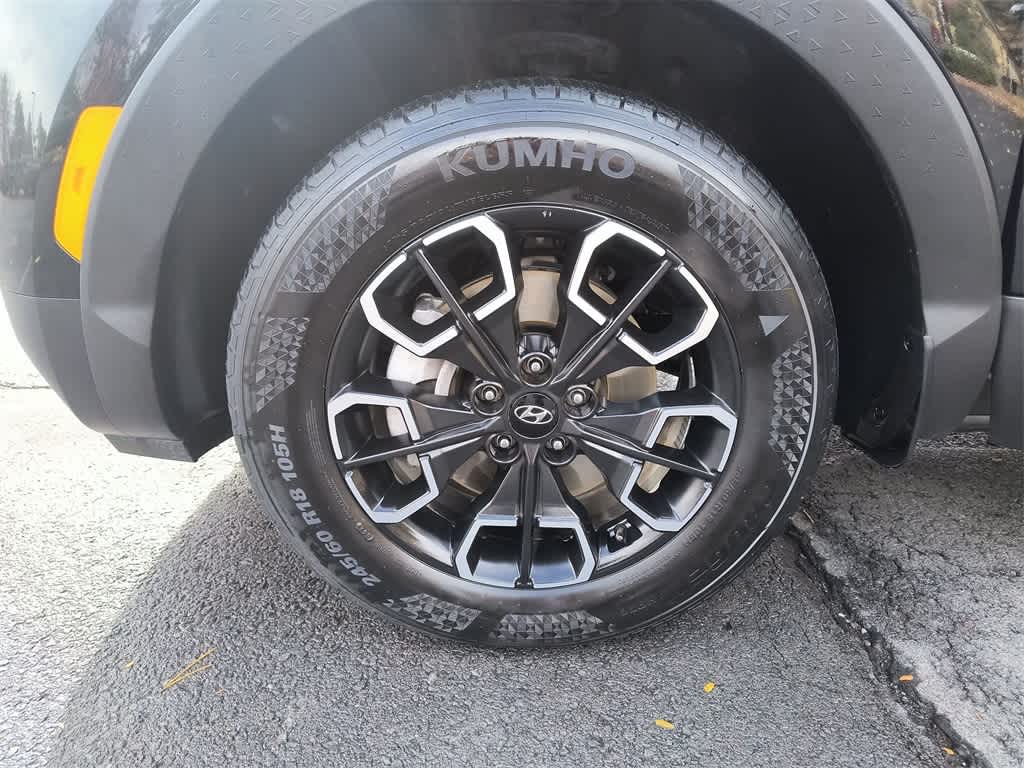 Thumbnail: 2022 Hyundai Santa Cruz - 10