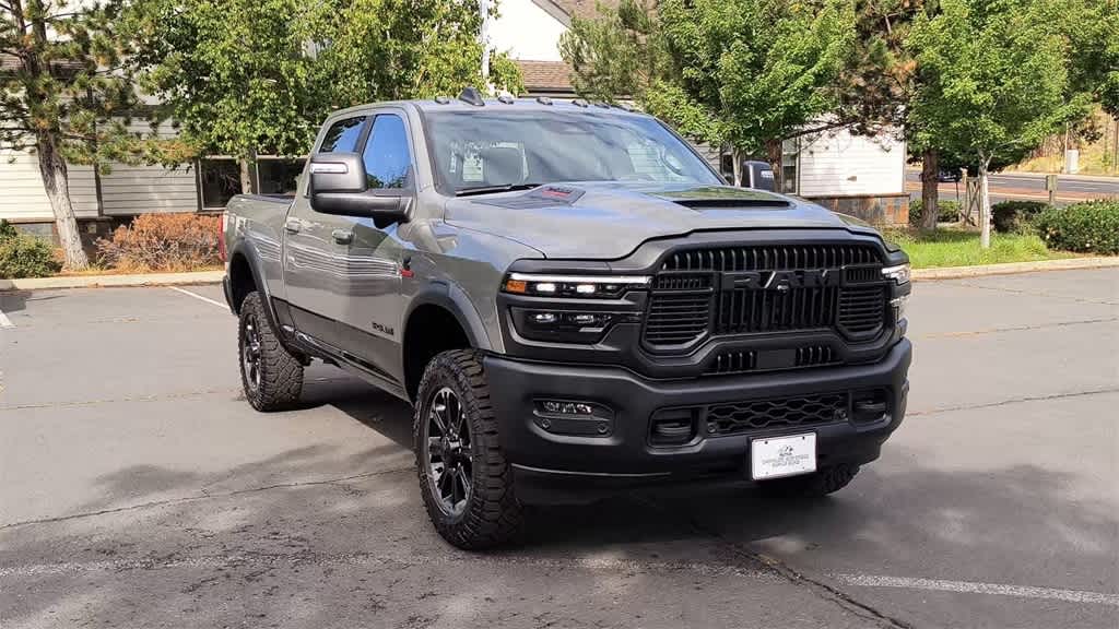 Thumbnail: 2026 RAM 2500 - 3