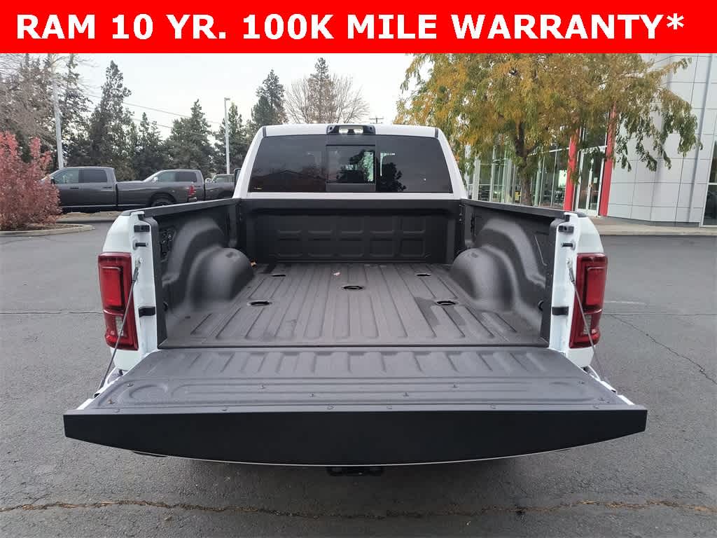 Thumbnail: 2026 RAM 3500 - 24