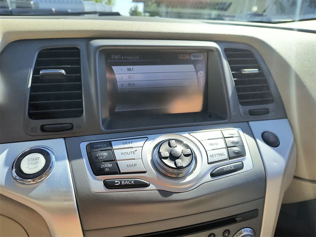 Thumbnail: 2014 Nissan Murano - 16
